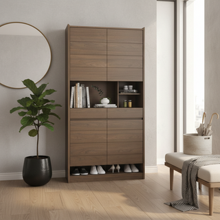 Anglo Tall Shoe Cabinet