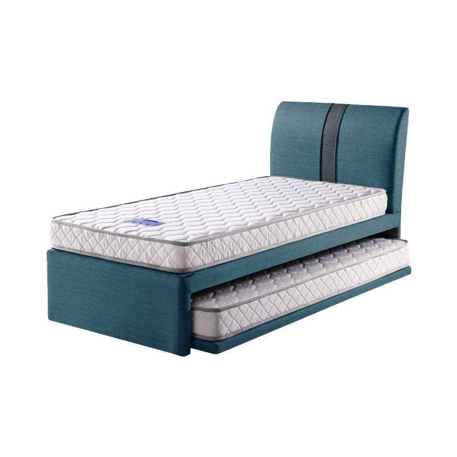 Annis 3 in 1 Pull Out Bed Frame (Water Repellent) Singapore