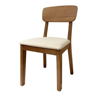 Anxo Ash Wood Dining Chair Singapore