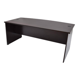 Aries Curved Study Table (180cm) Singapore