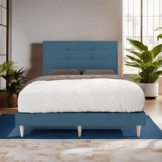 Arlen Fabric Bed Frame (Water Repellent) Singapore