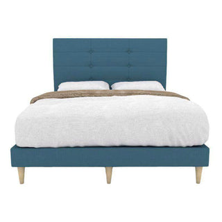 Arlen Fabric Bed Frame (Water Repellent) Singapore