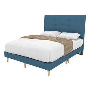 Arlen Fabric Bed Frame (Water Repellent) Singapore