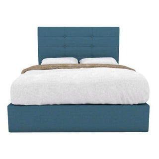 Arlen Fabric Drawer Bed Frame (Water Repellent) Singapore