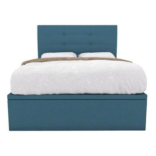 Arlen Fabric Storage Bed (Water Repellent) Singapore