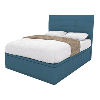 Arlen Fabric Storage Bed (Water Repellent) Singapore