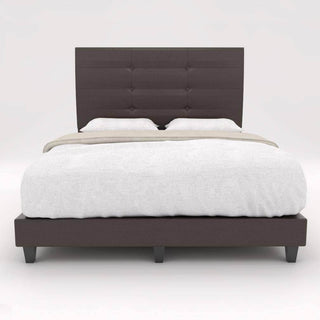 Arlen Faux Leather Bed Frame Singapore