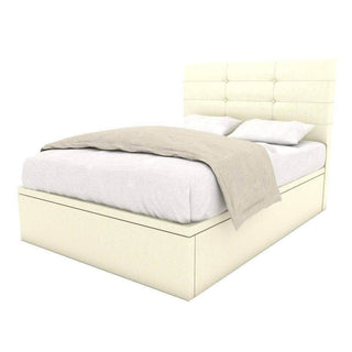 Arlen Faux Leather Storage Bed Singapore