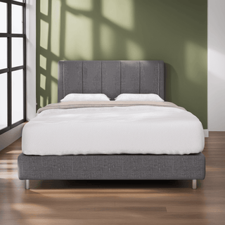 Arndell Fabric Bed Frame (Water Repellent) Singapore