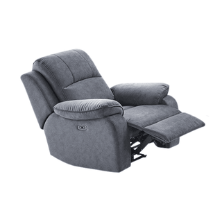 [AS-IS] Aidan Fabric Recliner (Pet Friendly) - 1 Seater Singapore