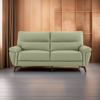 [AS-IS] Amerigo Faux Leather Sofa - 3 Seater Singapore