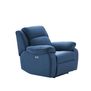 [AS-IS] Ethan Fabric Recliner (Pet Friendly) - 1 Seater Singapore