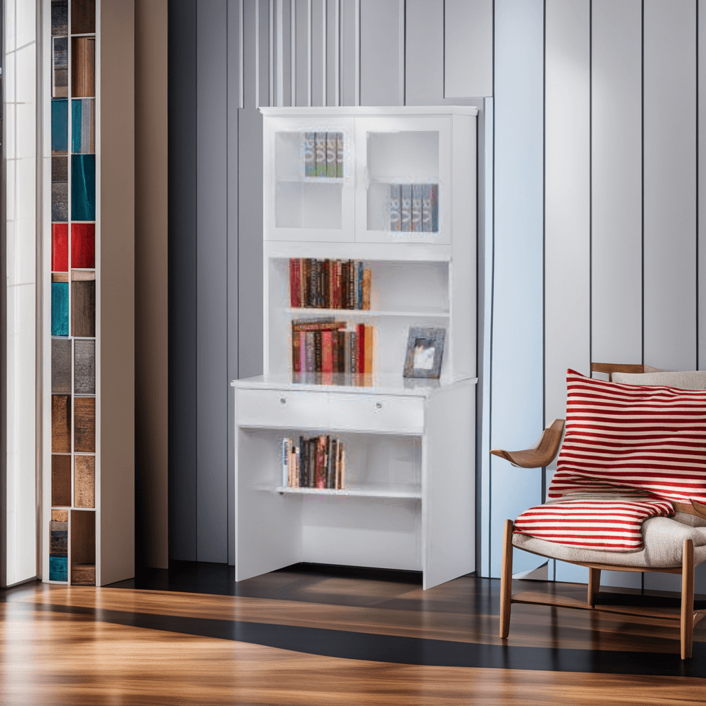 Buy affordable Ashly Study Table With Hutch at Megafurniture.sg | Shop ...
