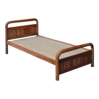 Ashtyn Wooden Bed Frame Singapore