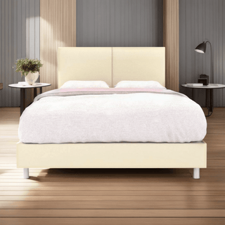 Avon Faux Leather Bed Frame Singapore