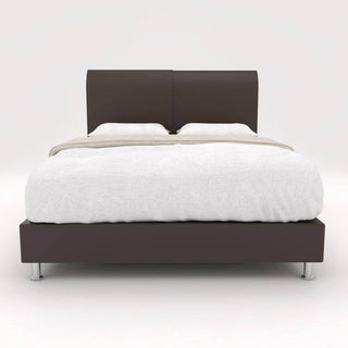Avon Faux Leather Bed Frame Singapore