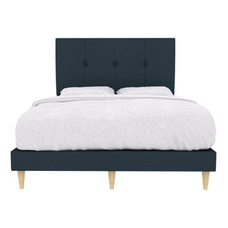 Azure Fabric Bed Frame (Water Repellent) Singapore