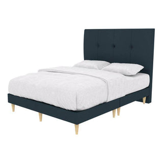 Azure Fabric Bed Frame (Water Repellent) Singapore