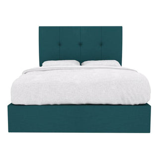 Azure Fabric Drawer Bed Frame (Water Repellent) Singapore