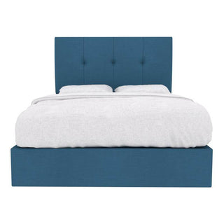 Azure Fabric Drawer Bed Frame (Water Repellent) Singapore