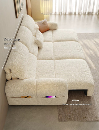 Zero gap against the wall