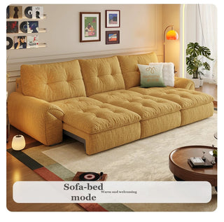 Sofa-bed mode