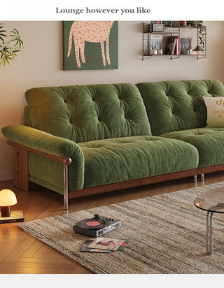 Lounge however you like
