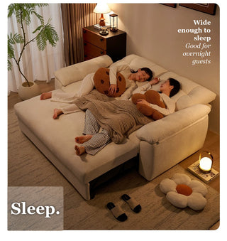 Good for overnight guests