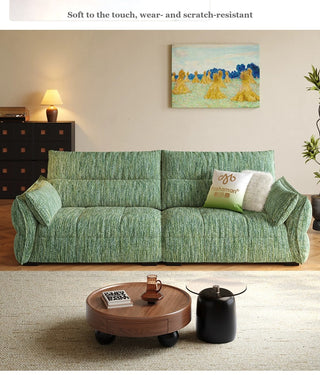 Sofa in a living room