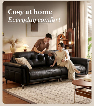 Cosy at home