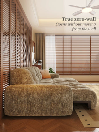 True zero-wall