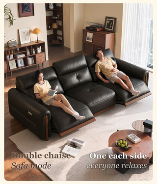 Double chaise mode