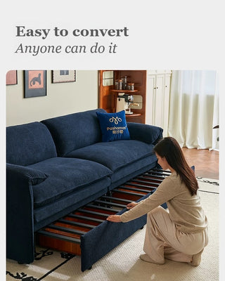 Easy to convert