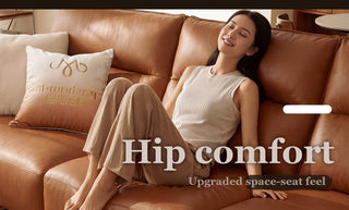 Hip comfort
