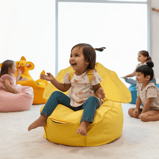 Banny Kids Bean Bag by Zest Livings Singapore