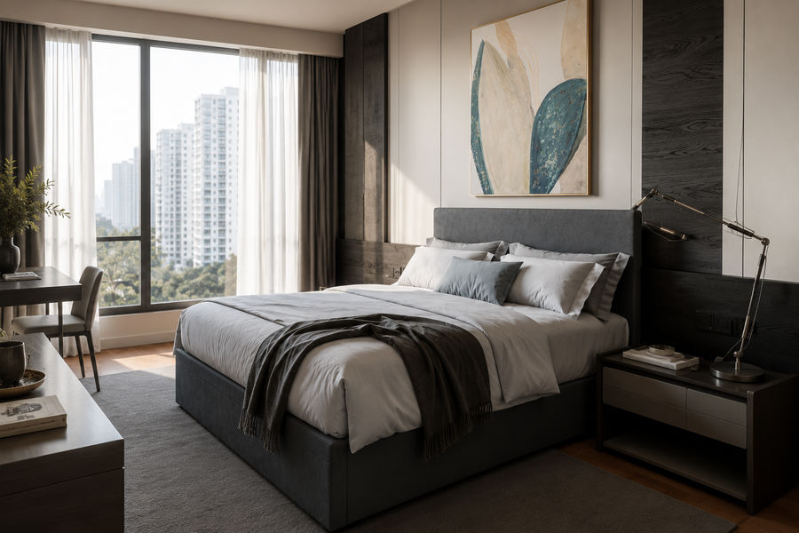 Bedroom