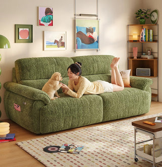 Room for pets too