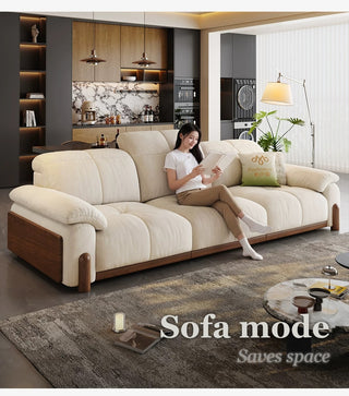 Ilinana Fabric Sofa, view 5
