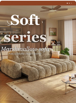 Marshmallow sofa
