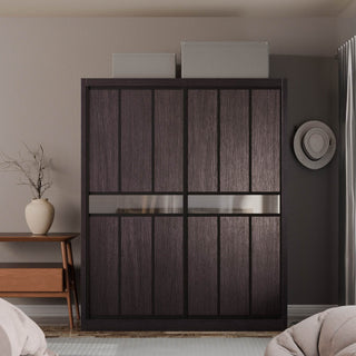 Megafurniture | Becca Modular Wardrobe B34 | Modular Wardrobe