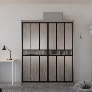 Megafurniture | Becca Modular Wardrobe B34 | Modular Wardrobe
