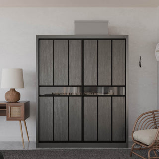 Megafurniture | Becca Modular Wardrobe B34 | Modular Wardrobe