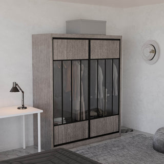 Megafurniture | Becca Modular Wardrobe B36 | Modular Wardrobe