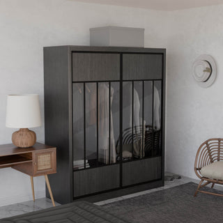 Megafurniture | Becca Modular Wardrobe B36 | Modular Wardrobe