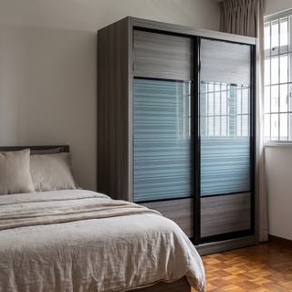 Becca Modular Wardrobe B38