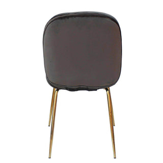 Beetle Replica Velvet Chair Singapore