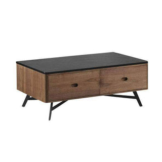 Megafurniture | Bellevue Lava Stone Coffee Table | Coffee Table