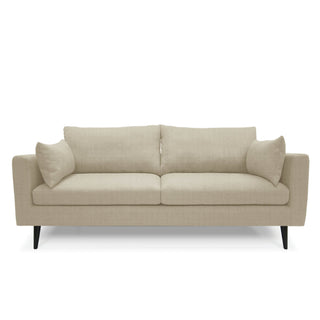 Benz 2.5 Seater Fabric Sofa by Zest Livings (Eco Clean | Water Repellent) Singapore