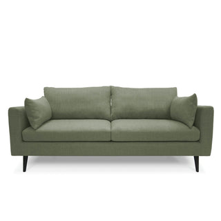 Benz 2.5 Seater Fabric Sofa by Zest Livings (Eco Clean | Water Repellent) Singapore