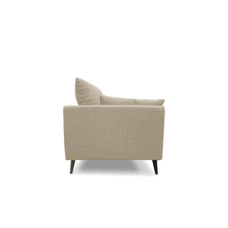 Benz 2 Seater Fabric Sofa by Zest Livings (Eco Clean | Water Repellent) Singapore